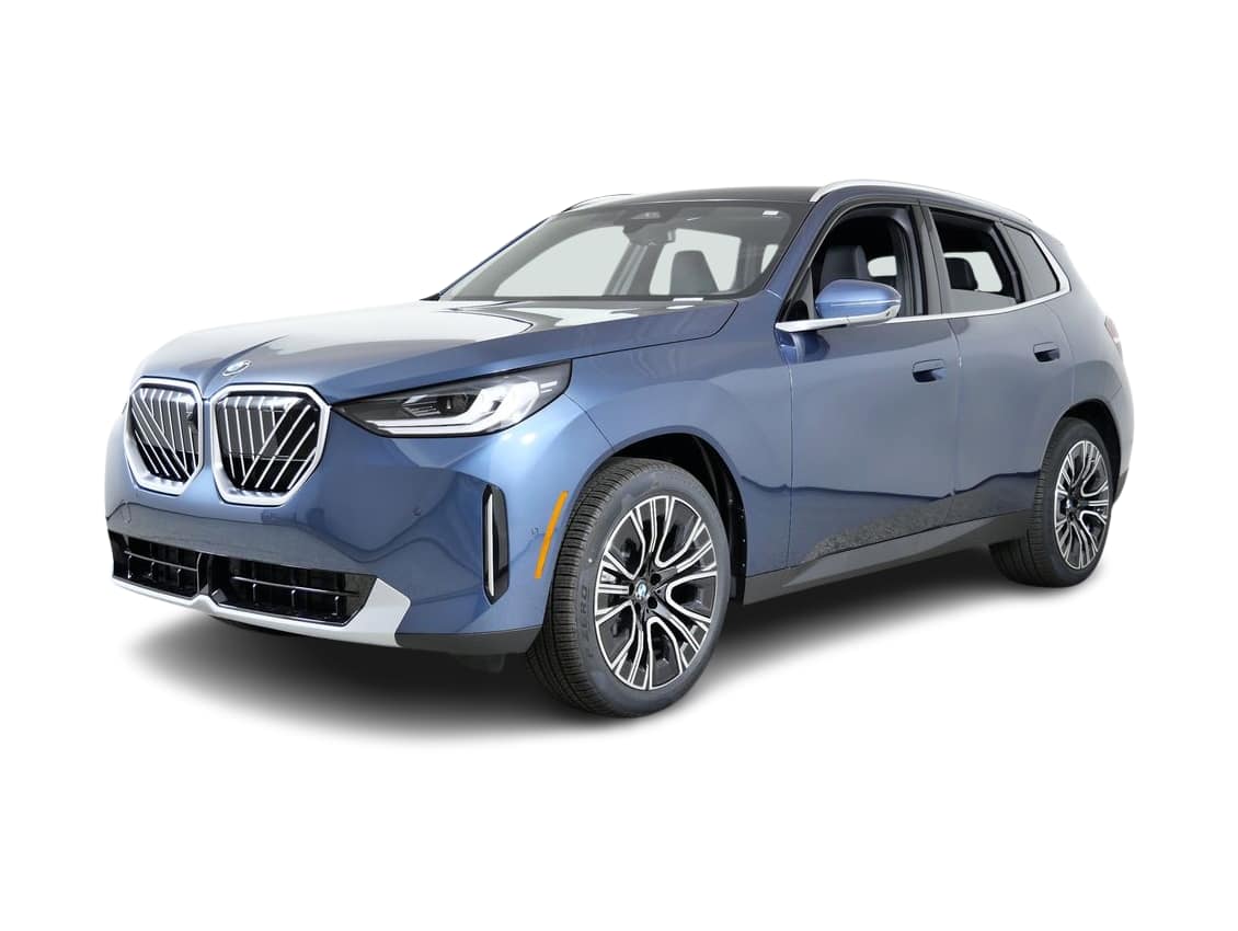 Thumbnail: 2026 BMW X3 - 1