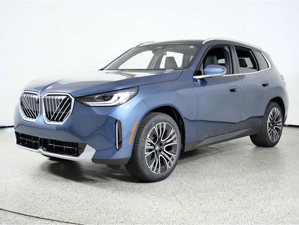 2026 BMW X3 30's photo