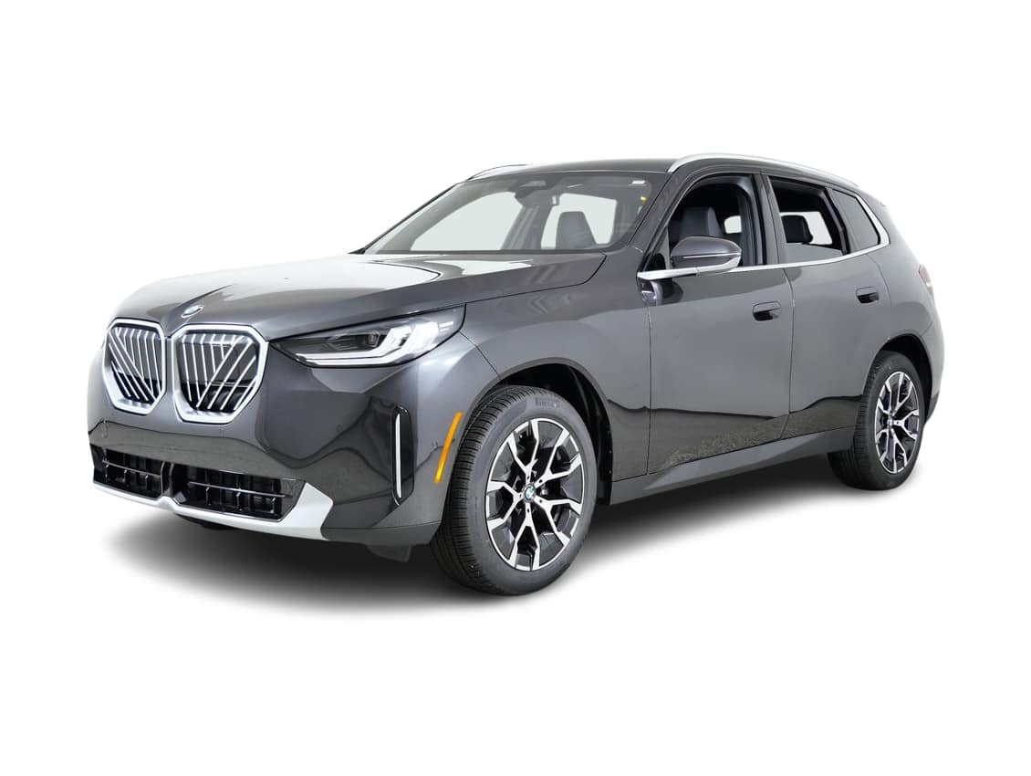 Thumbnail: 2026 BMW X3 - 1