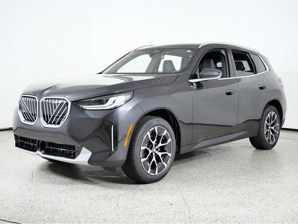 2026 BMW X3 30's photo