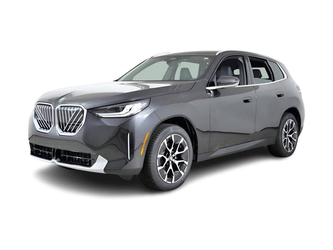 Thumbnail: 2026 BMW X3 - 1