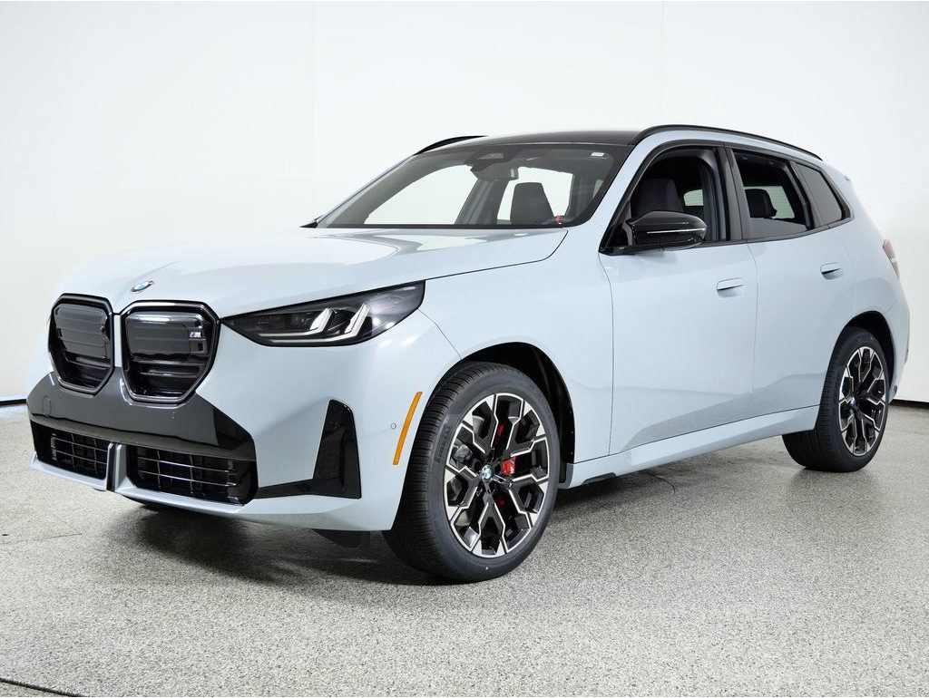 2026 BMW X3 M50's photo