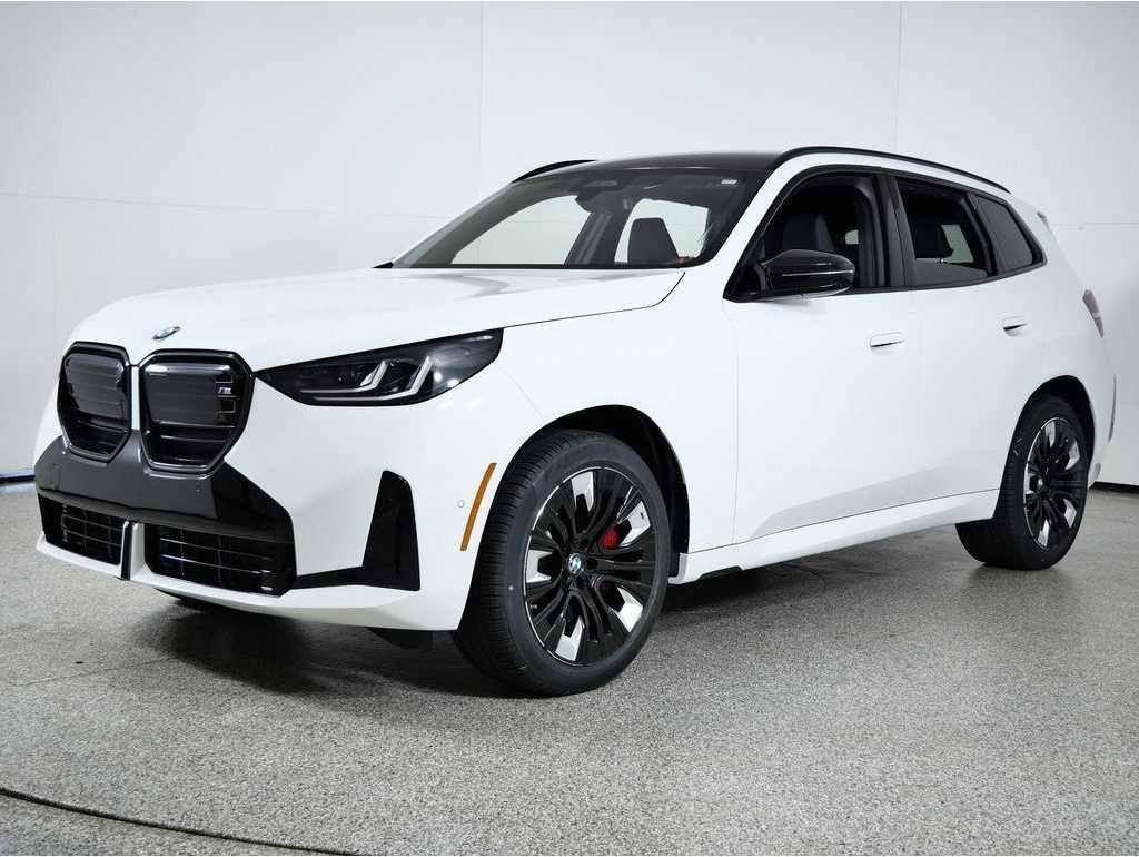 2026 BMW X3 M50's photo