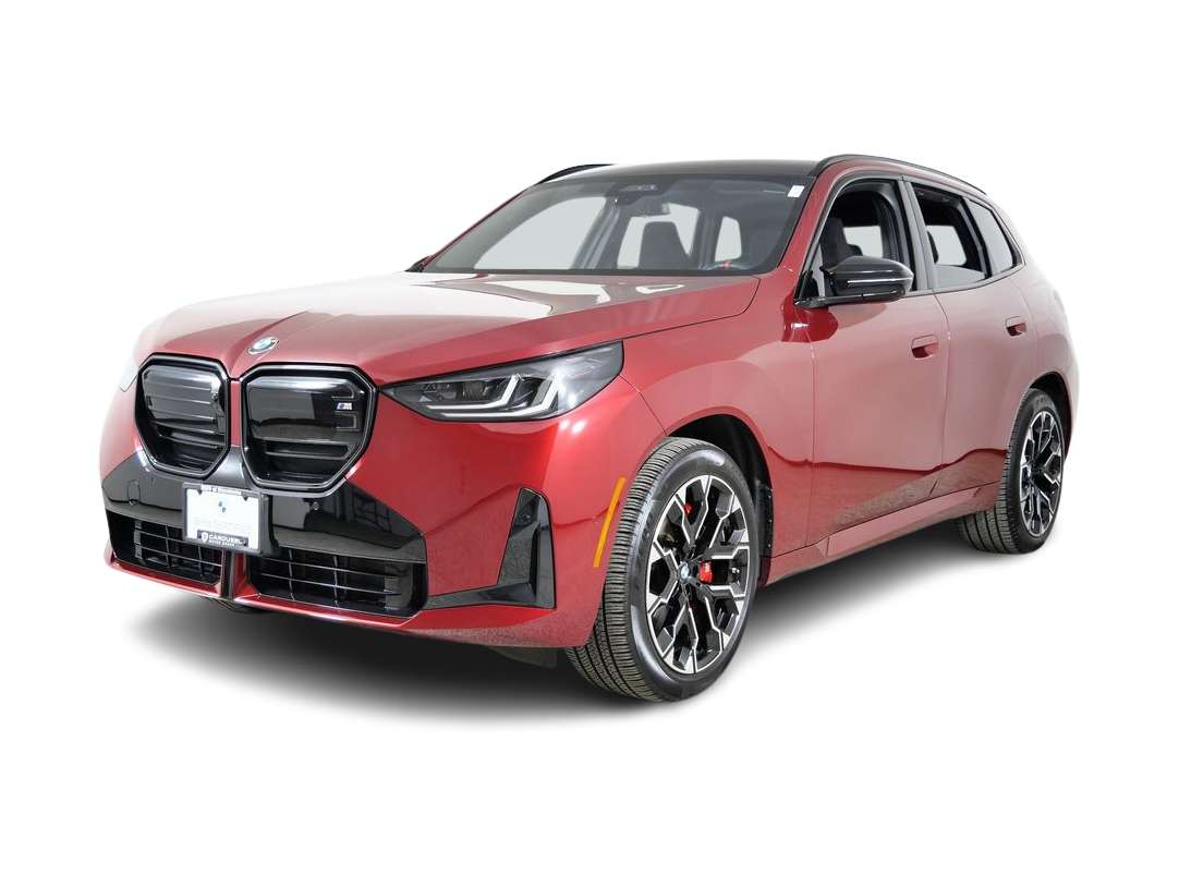 Thumbnail: 2025 BMW X3 - 1