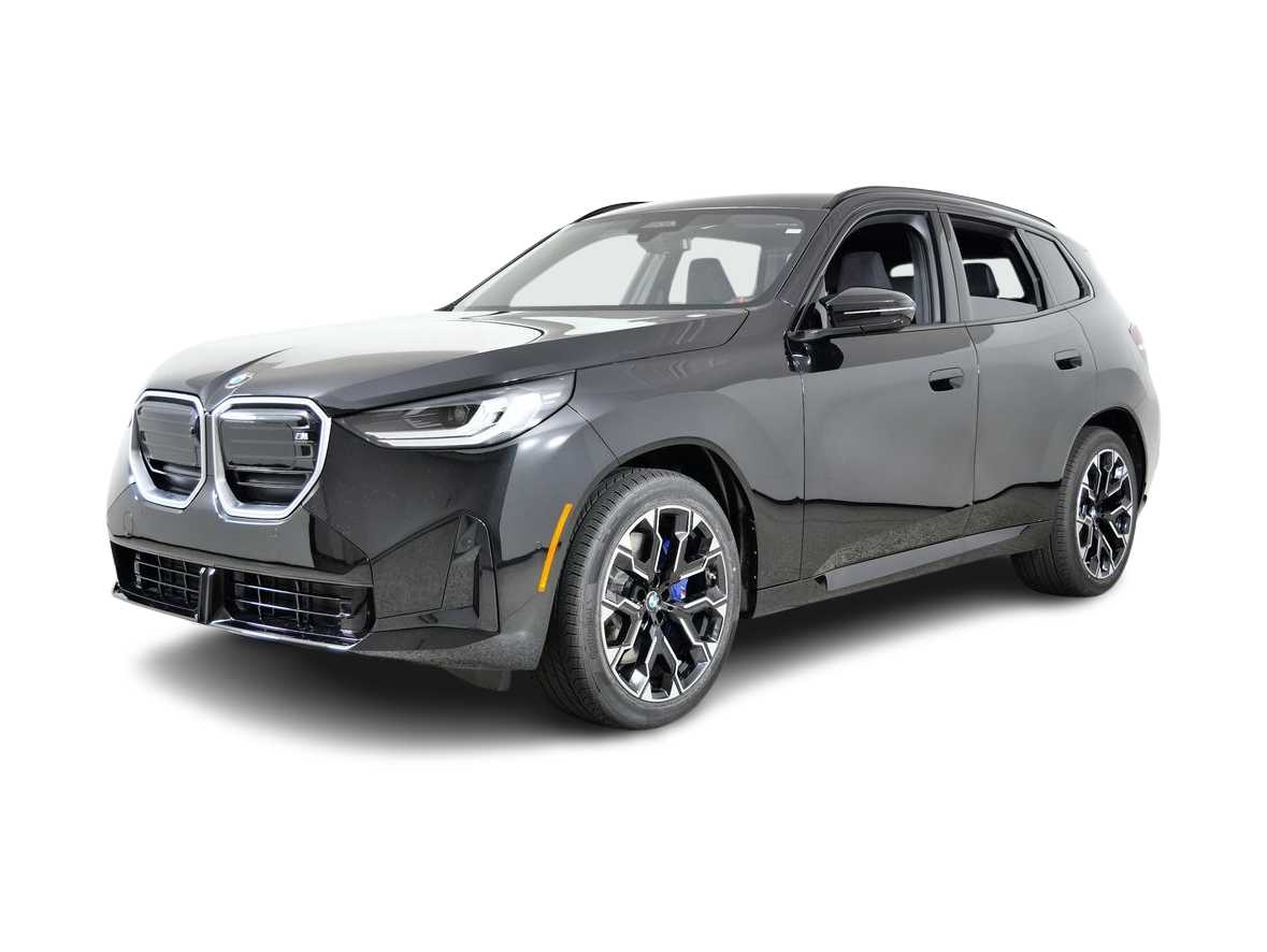 Thumbnail: 2026 BMW X3 - 1
