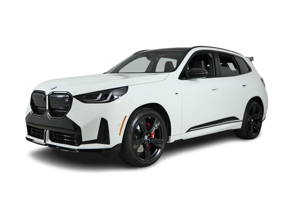 Thumbnail: 2026 BMW X3 - 1