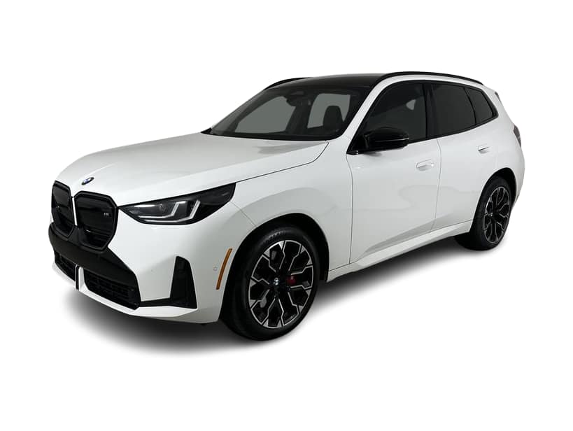 Thumbnail: 2025 BMW X3 - 1
