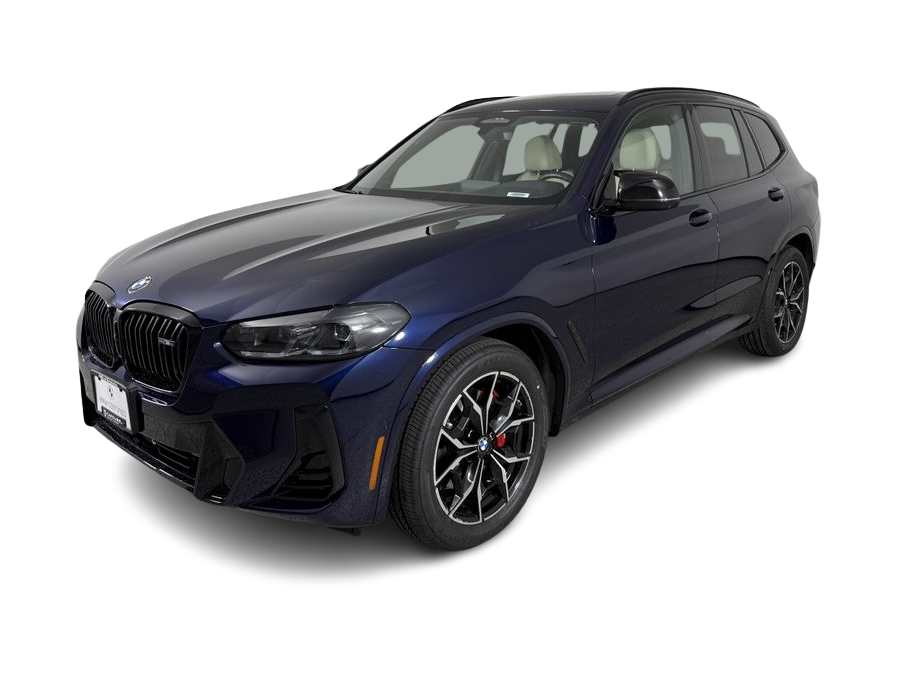 Thumbnail: 2024 BMW X3 - 1
