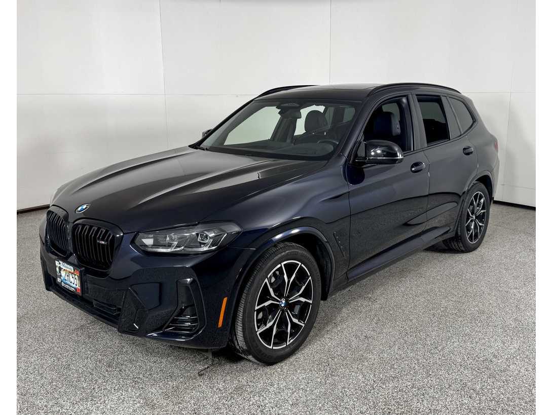 2024 BMW X3 40i's photo