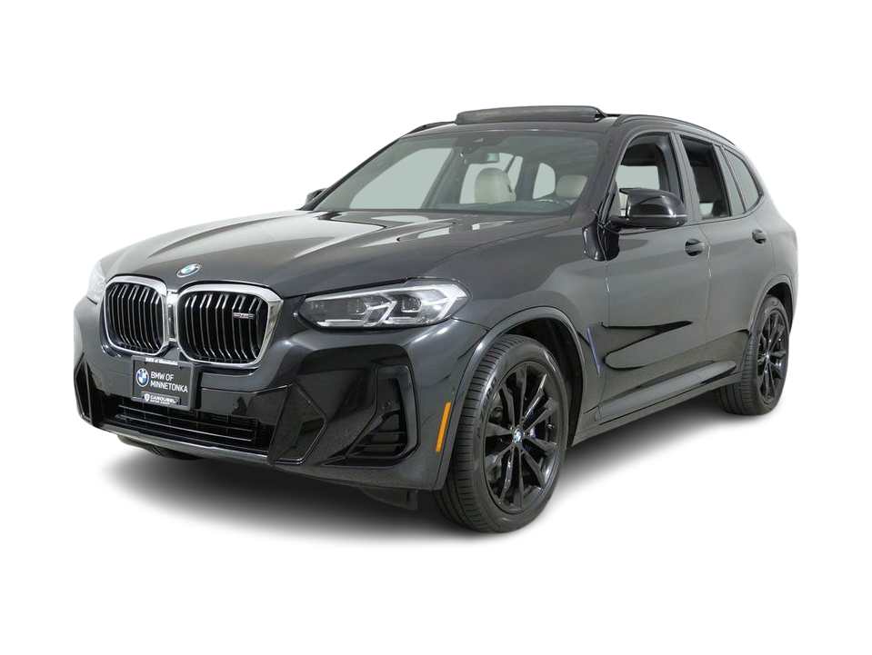 Thumbnail: 2022 BMW X3 - 1