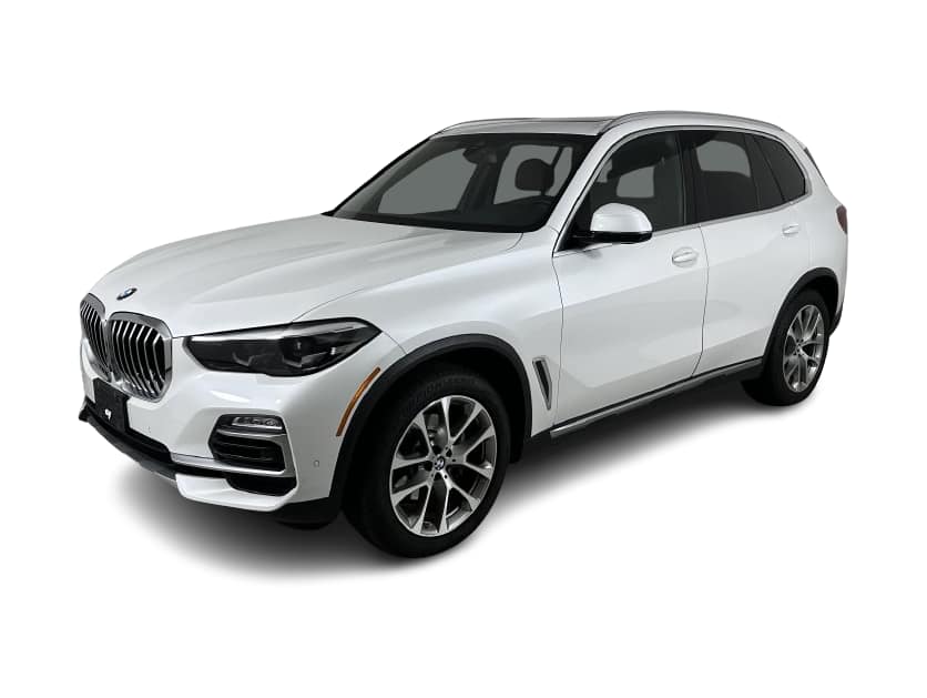 Thumbnail: 2020 BMW X5 - 1