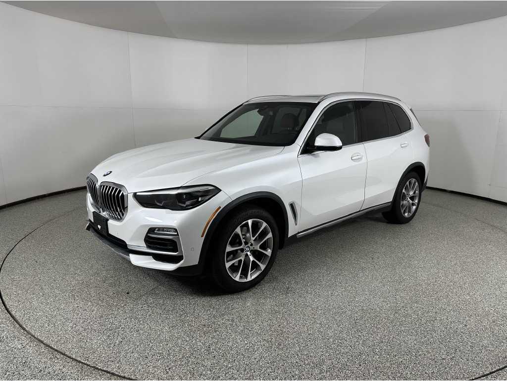 2020 BMW X5