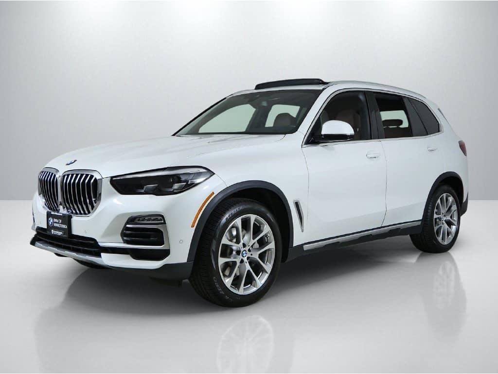 2020 BMW X5