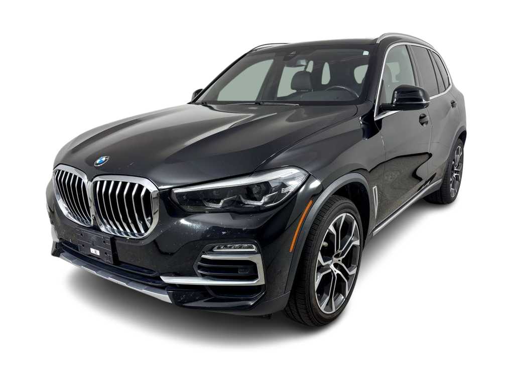 Thumbnail: 2020 BMW X5 - 1