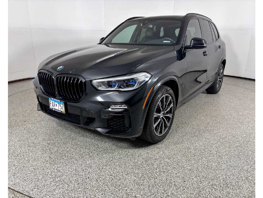 2021 BMW X5