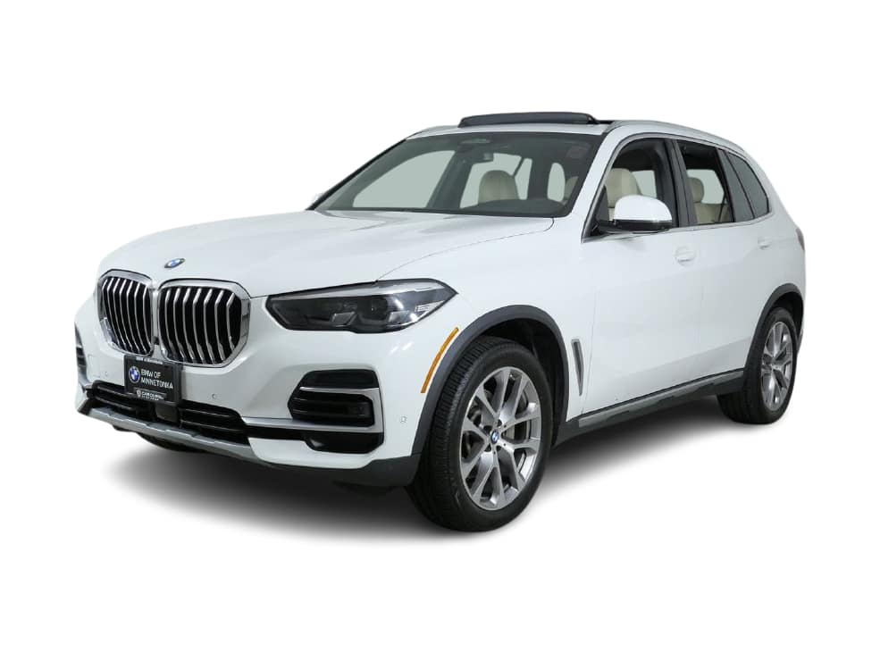 Thumbnail: 2022 BMW X5 - 1