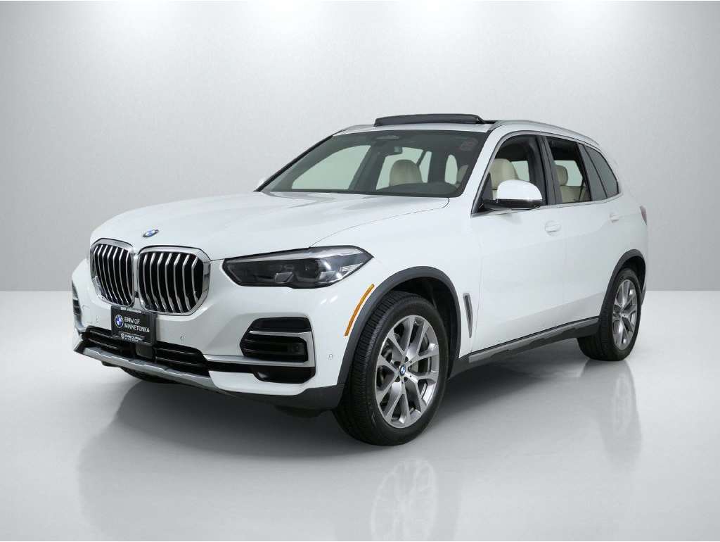 2022 BMW X5