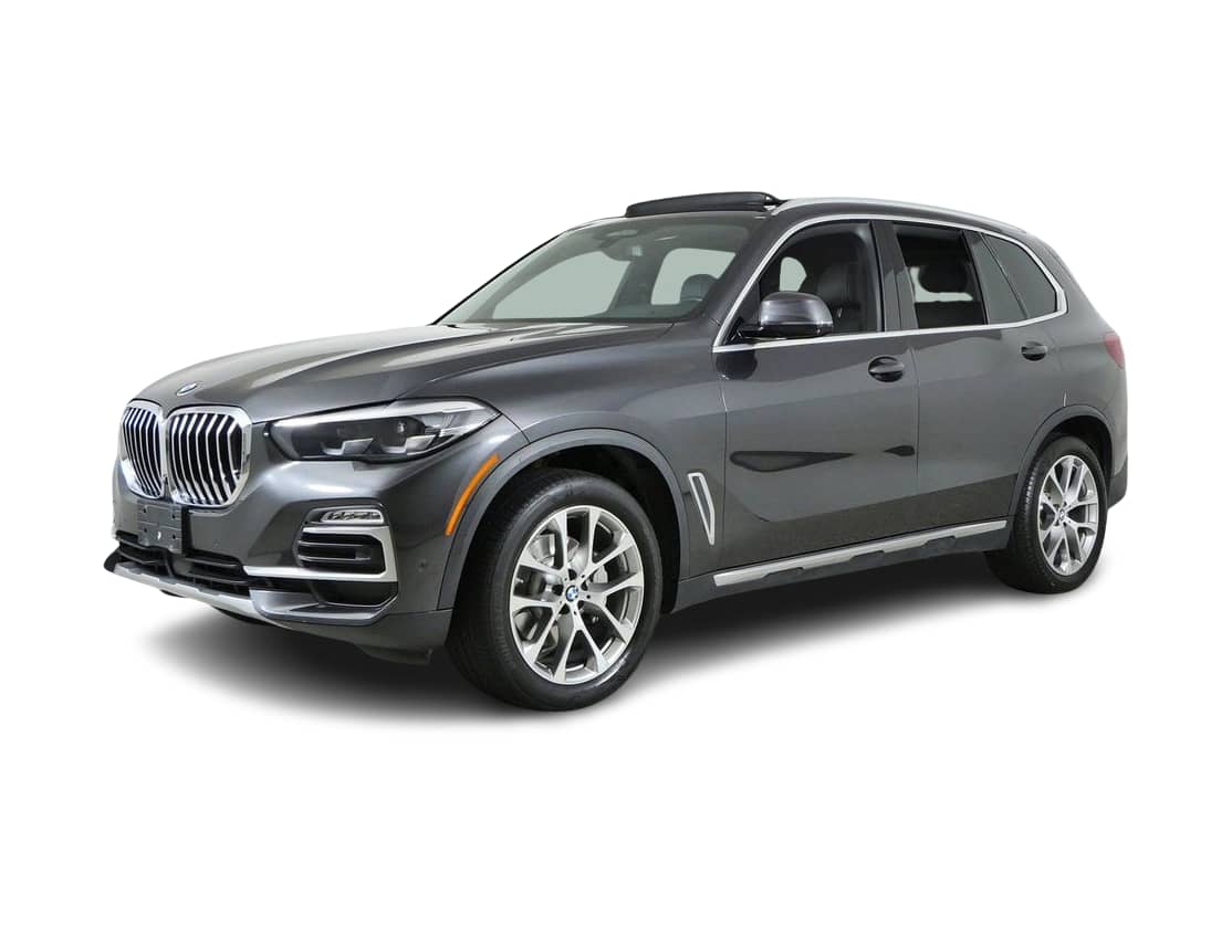 Thumbnail: 2020 BMW X5 - 1