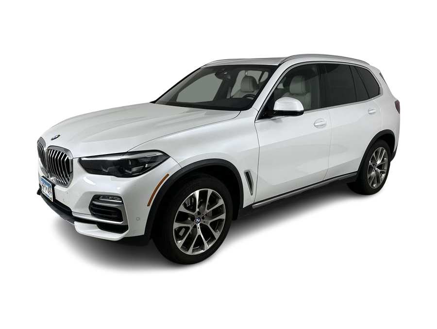 Thumbnail: 2021 BMW X5 - 1