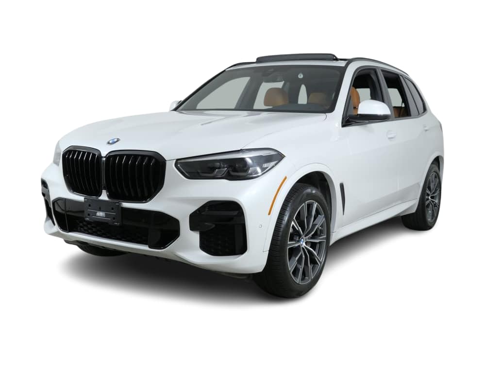Thumbnail: 2022 BMW X5 - 1