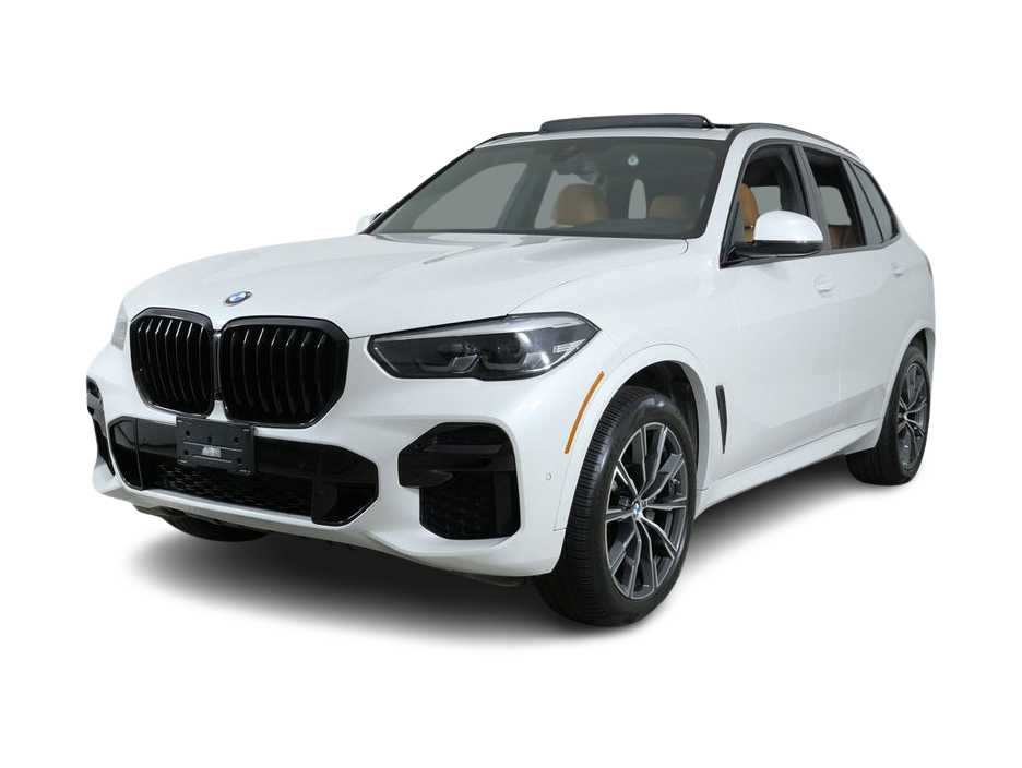 Thumbnail: 2022 BMW X5 - 1