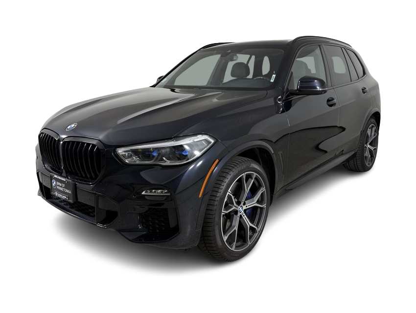 Thumbnail: 2021 BMW X5 - 1