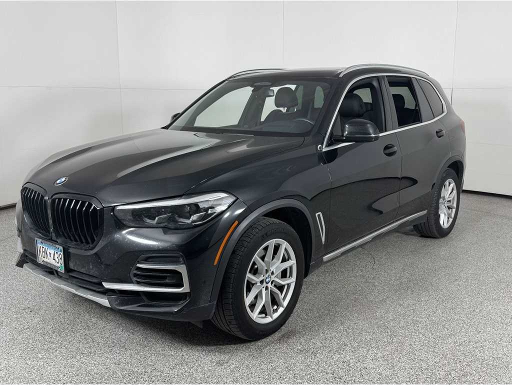 2023 BMW X5 40i's photo