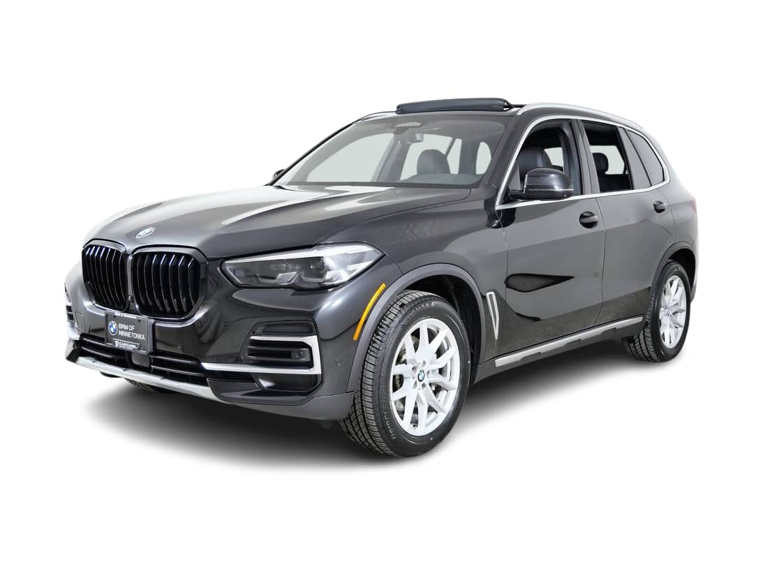 Thumbnail: 2023 BMW X5 - 1