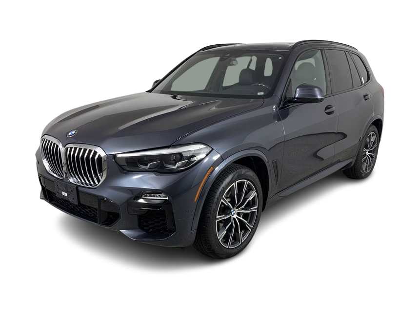 Thumbnail: 2020 BMW X5 - 1