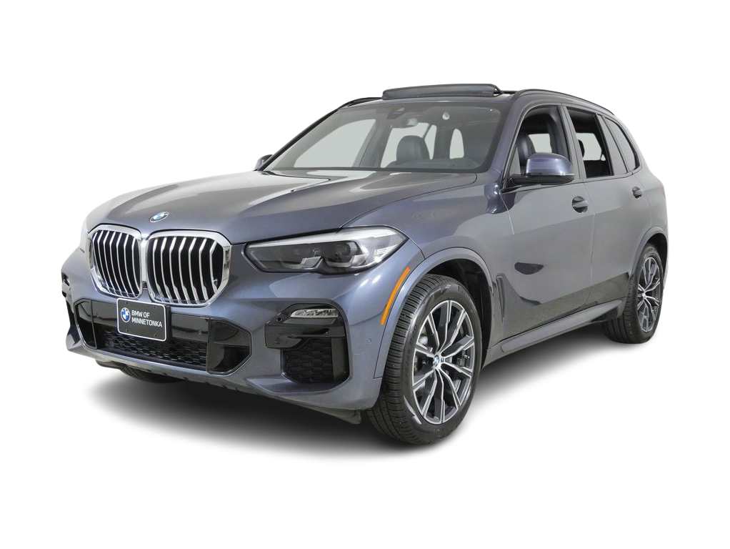 Thumbnail: 2020 BMW X5 - 1