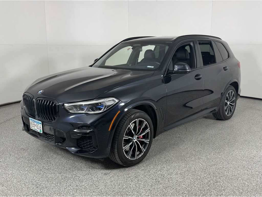 2023 BMW X5 40i's photo