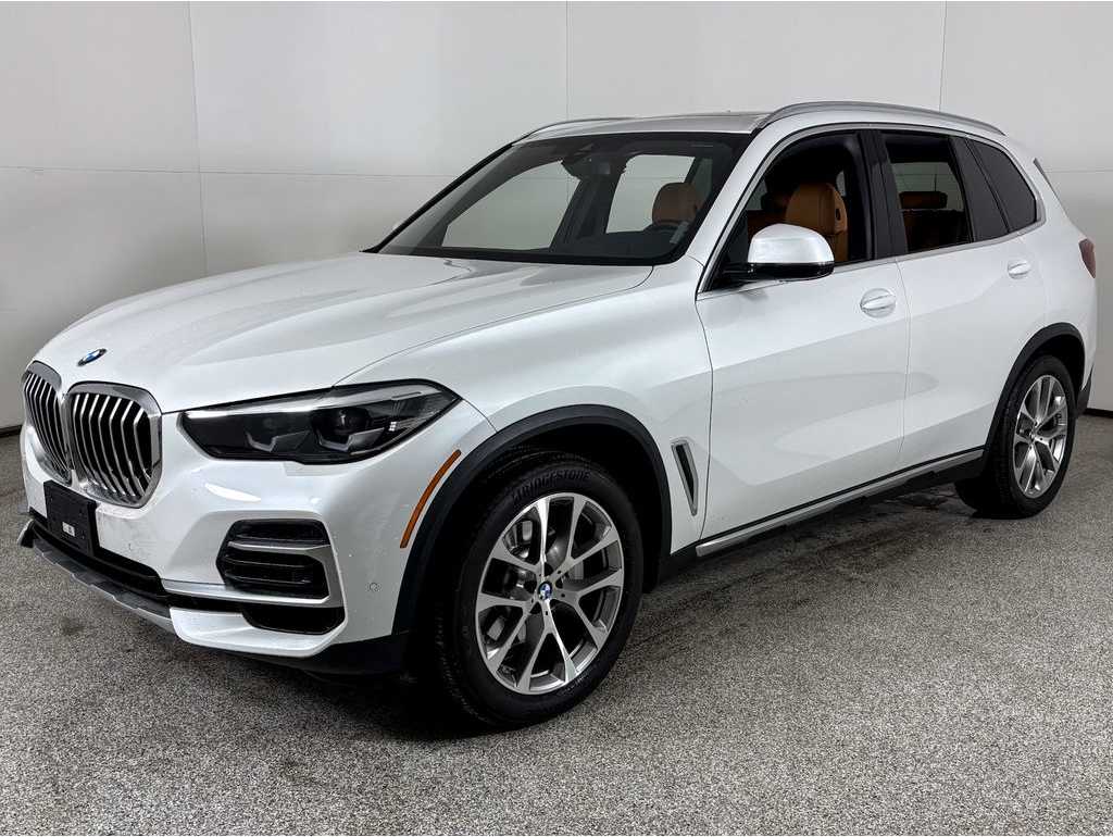 2023 BMW X5 40i's photo