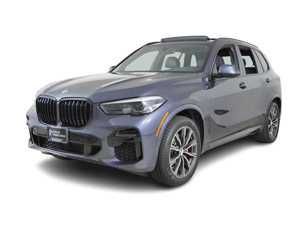 Thumbnail: 2022 BMW X5 - 1
