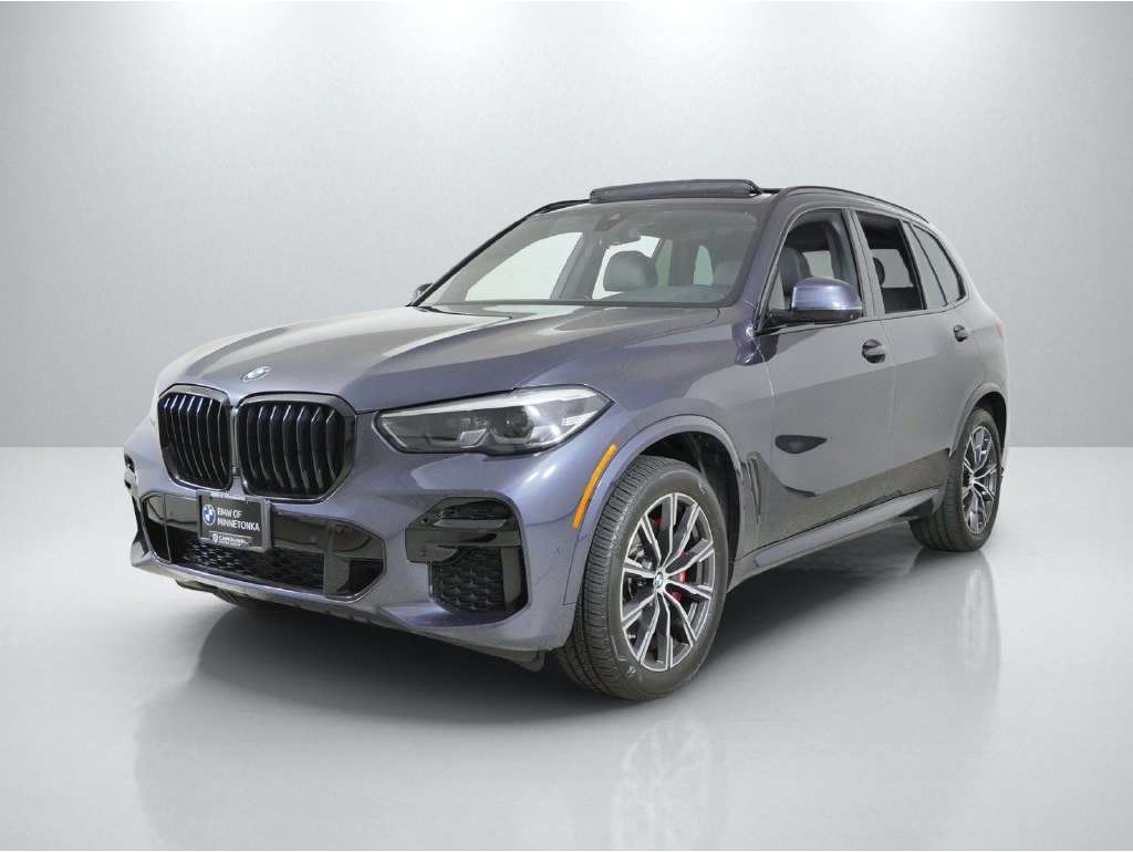 2022 BMW X5