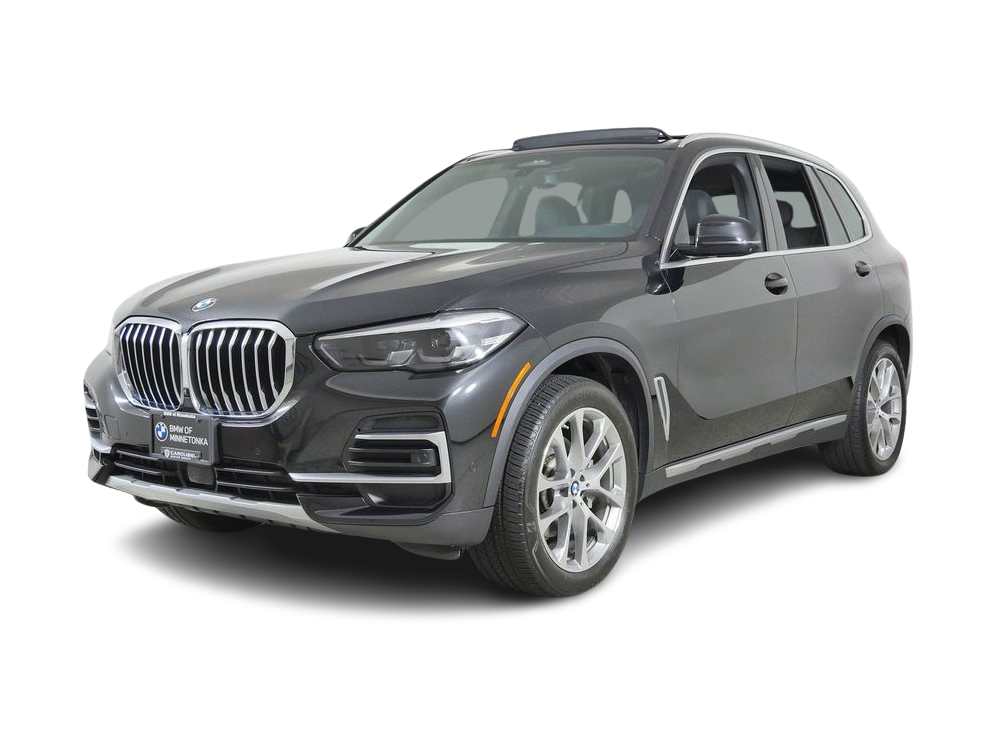 Thumbnail: 2022 BMW X5 - 1