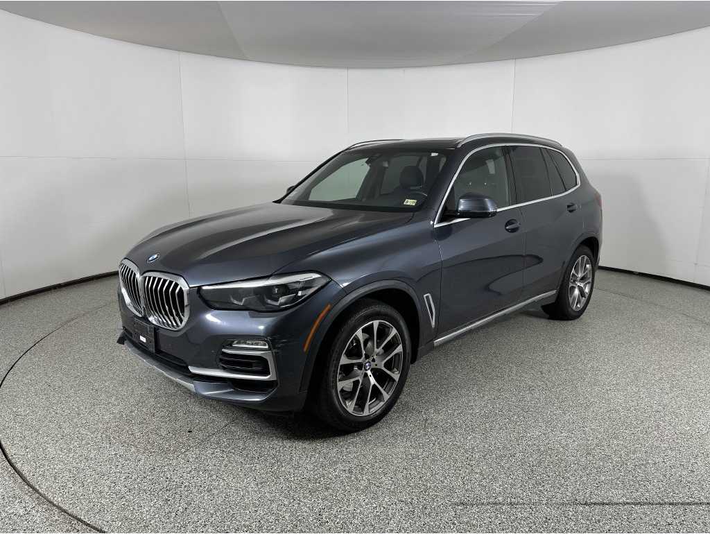 2021 BMW X5