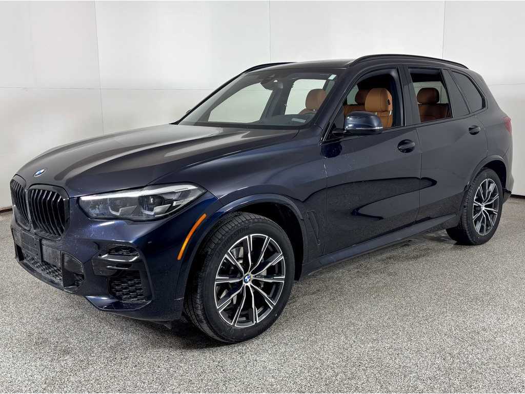2023 BMW X5 40i's photo