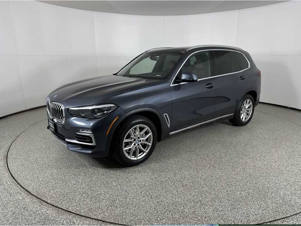 2021 BMW X5