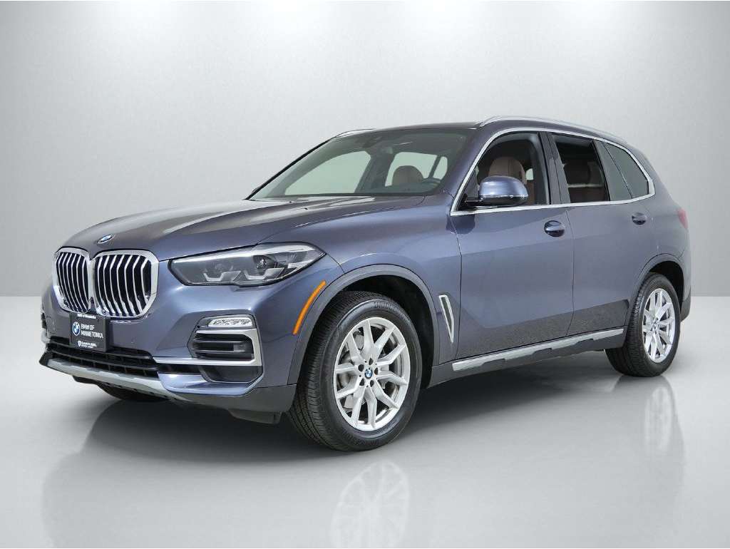 2021 BMW X5