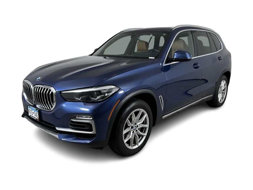 Thumbnail: 2021 BMW X5 - 1