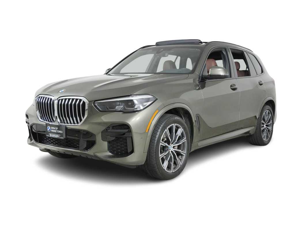 Thumbnail: 2022 BMW X5 - 1