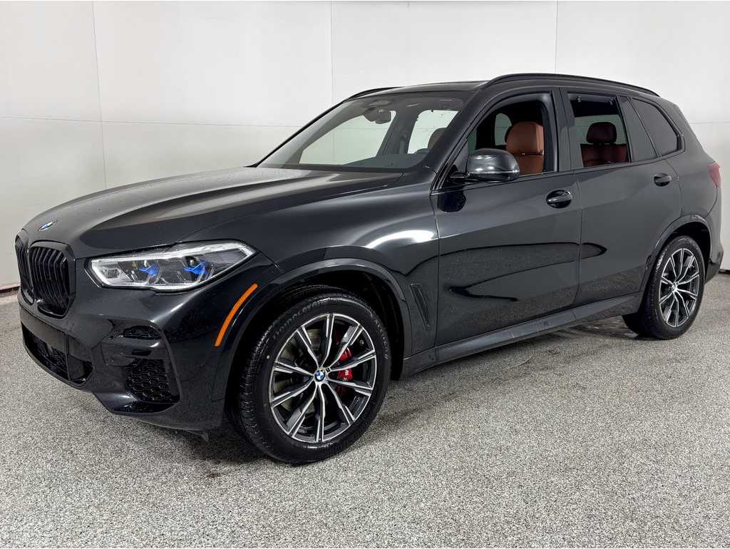 2023 BMW X5 40i