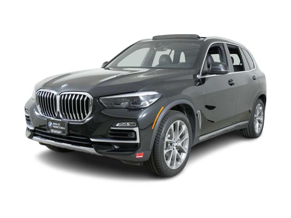 Thumbnail: 2019 BMW X5 - 1