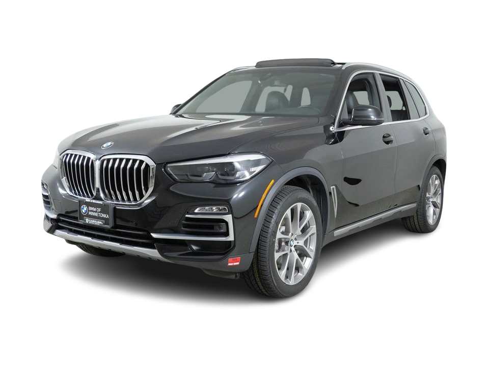 Thumbnail: 2019 BMW X5 - 1