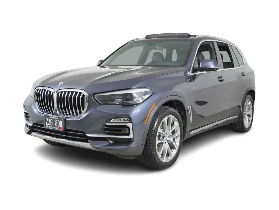 Thumbnail: 2019 BMW X5 - 1