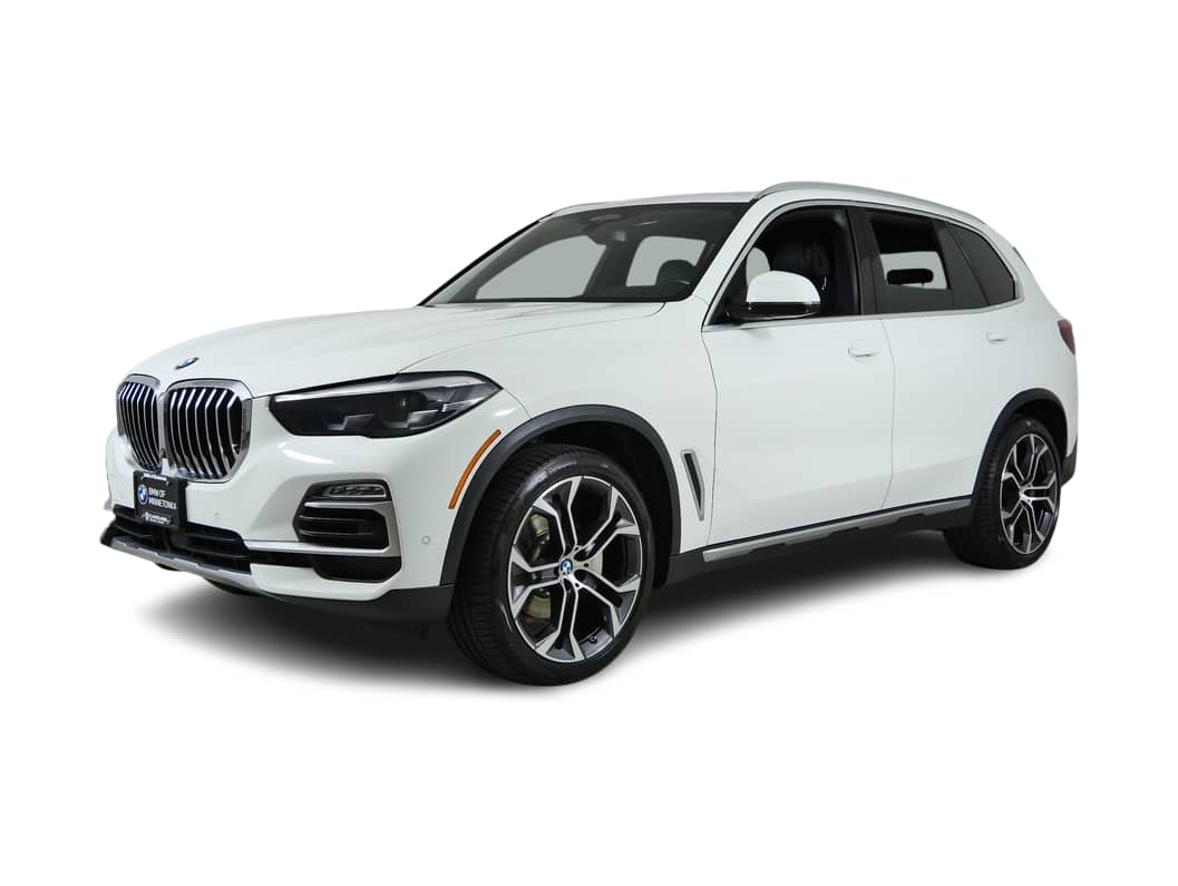 Thumbnail: 2019 BMW X5 - 1