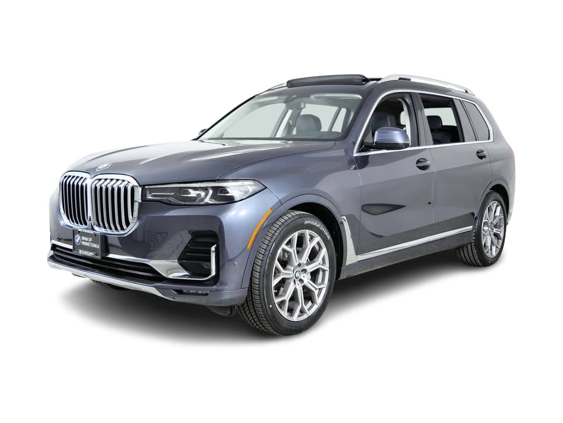 2022 BMW X7 xDrive40i -
                  Wayzata, MN