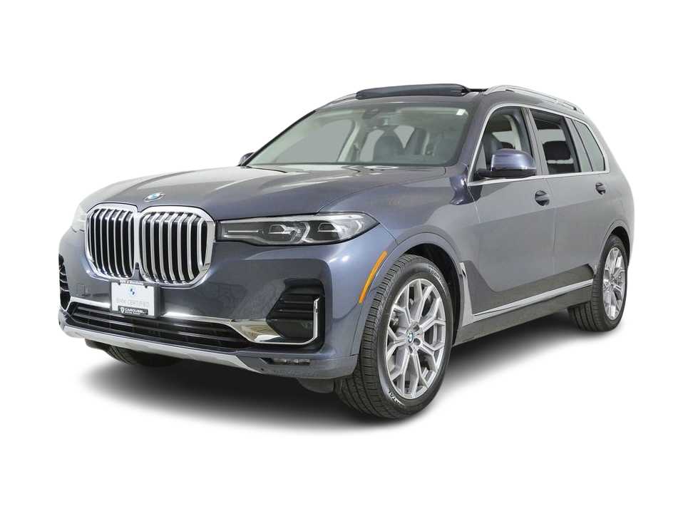 Thumbnail: 2022 BMW X7 - 1