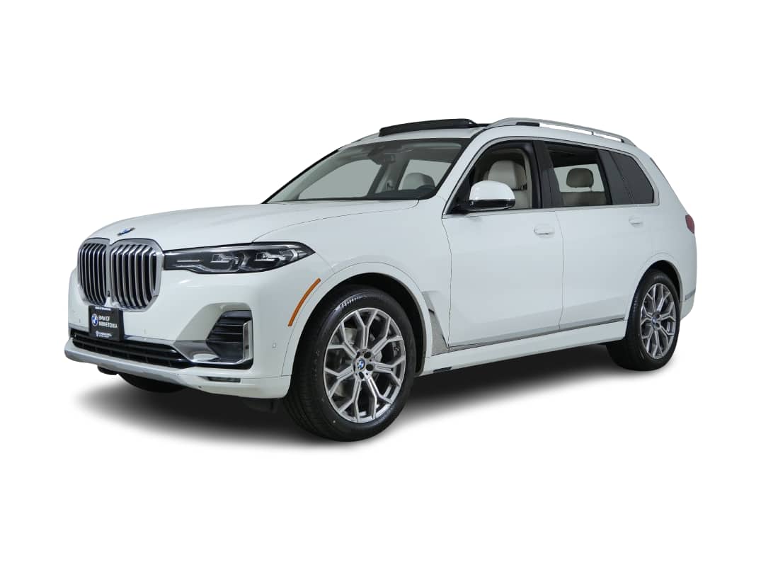 2020 BMW X7 xDrive40i -
                  Wayzata, MN
