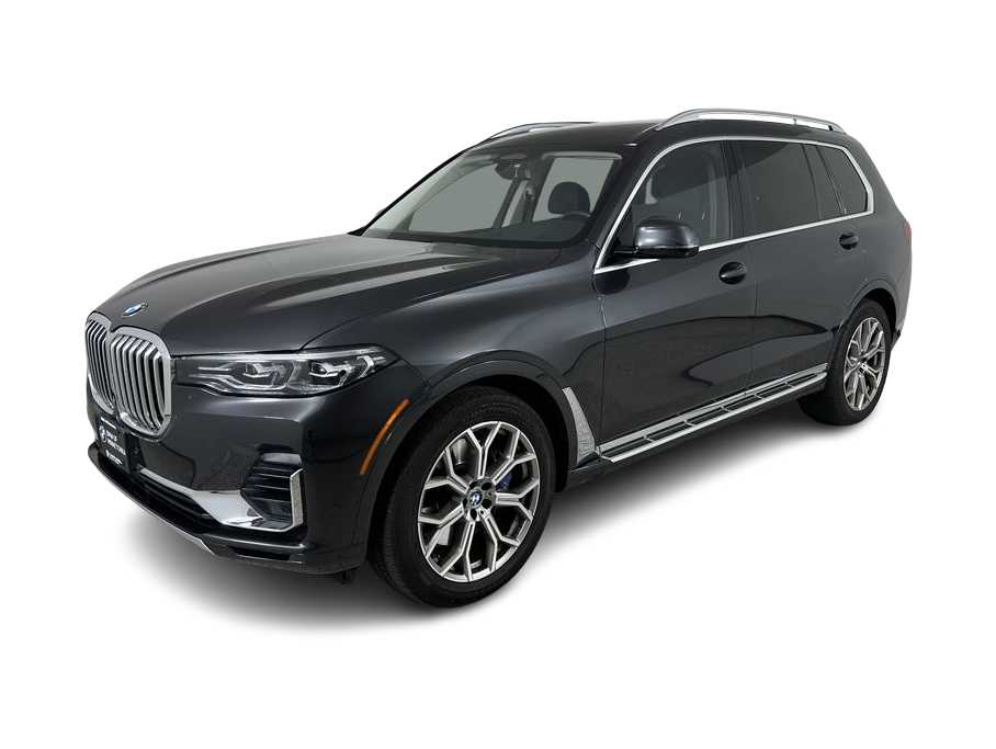 2020 BMW X7 xDrive40i -
                  Wayzata, MN